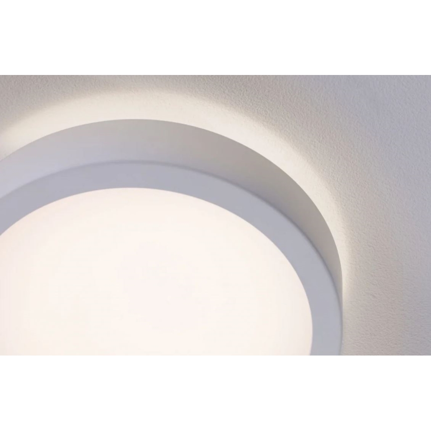 Paulmann 78923 - LED/13W IP44 Iluminação de teto de casa de banho com regulação AVIAR 230V