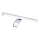 Paulmann 78950 - LED/3,7W IP44 Iluminação de espelho de casa de banho SELO 2700-6500K 230V