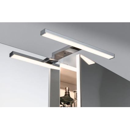 Paulmann 78950 - LED/3,7W IP44 Iluminação de espelho de casa de banho SELO 2700-6500K 230V