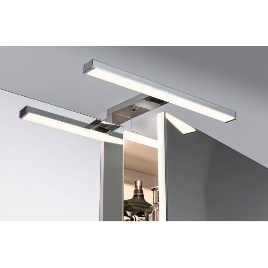 Paulmann 78950 - LED/3,7W IP44 Iluminação de espelho de casa de banho SELO 2700-6500K 230V