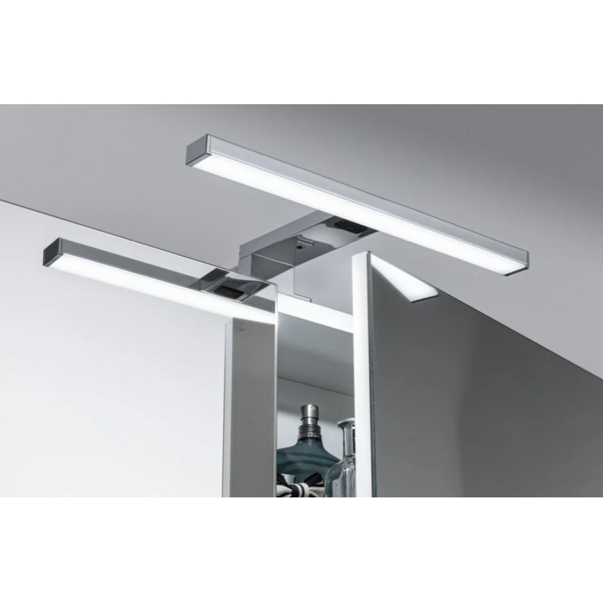 Paulmann 78950 - LED/3,7W IP44 Iluminação de espelho de casa de banho SELO 2700-6500K 230V