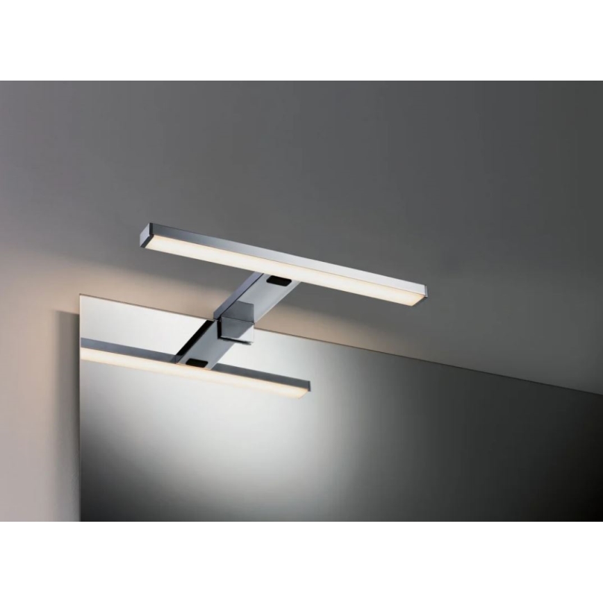 Paulmann 78950 - LED/3,7W IP44 Iluminação de espelho de casa de banho SELO 2700-6500K 230V