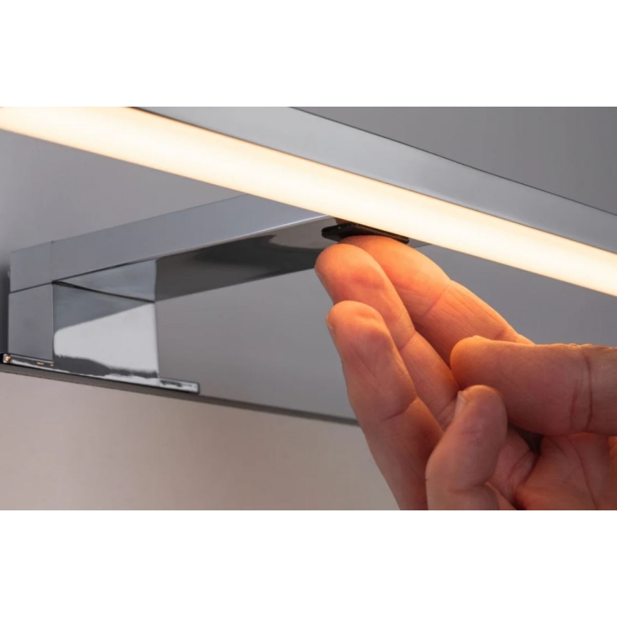 Paulmann 78950 - LED/3,7W IP44 Iluminação de espelho de casa de banho SELO 2700-6500K 230V