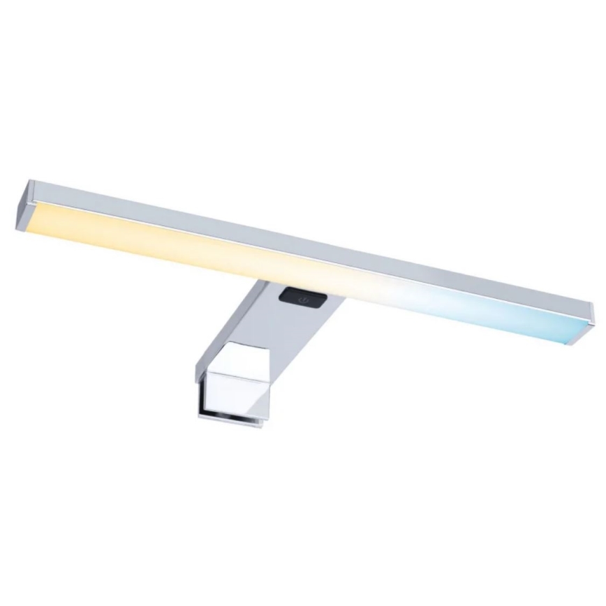Paulmann 78950 - LED/3,7W IP44 Iluminação de espelho de casa de banho SELO 2700-6500K 230V