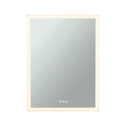 Paulmann 78951 - Espelho para casa de banho LED/22W IP44 regulável com retroiluminação 230V