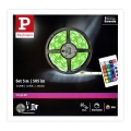 Paulmann 78978 - Tira com regulação LED RGB/20W SIMPLED 5m 230V + CR