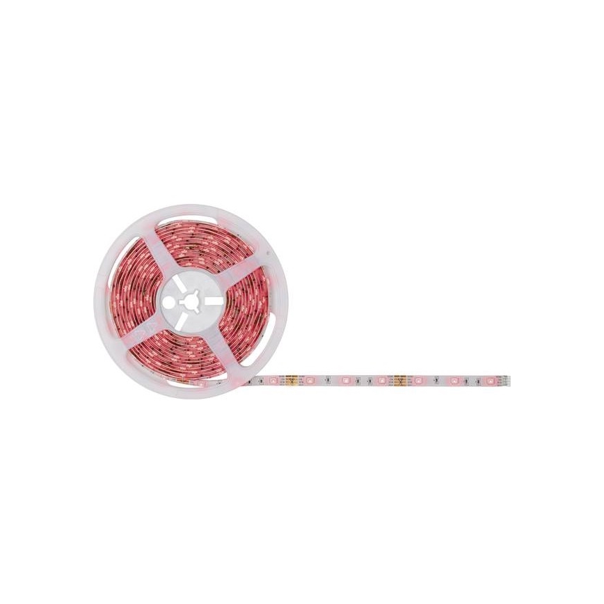 Paulmann 78978 - Tira com regulação LED RGB/20W SIMPLED 5m 230V + CR