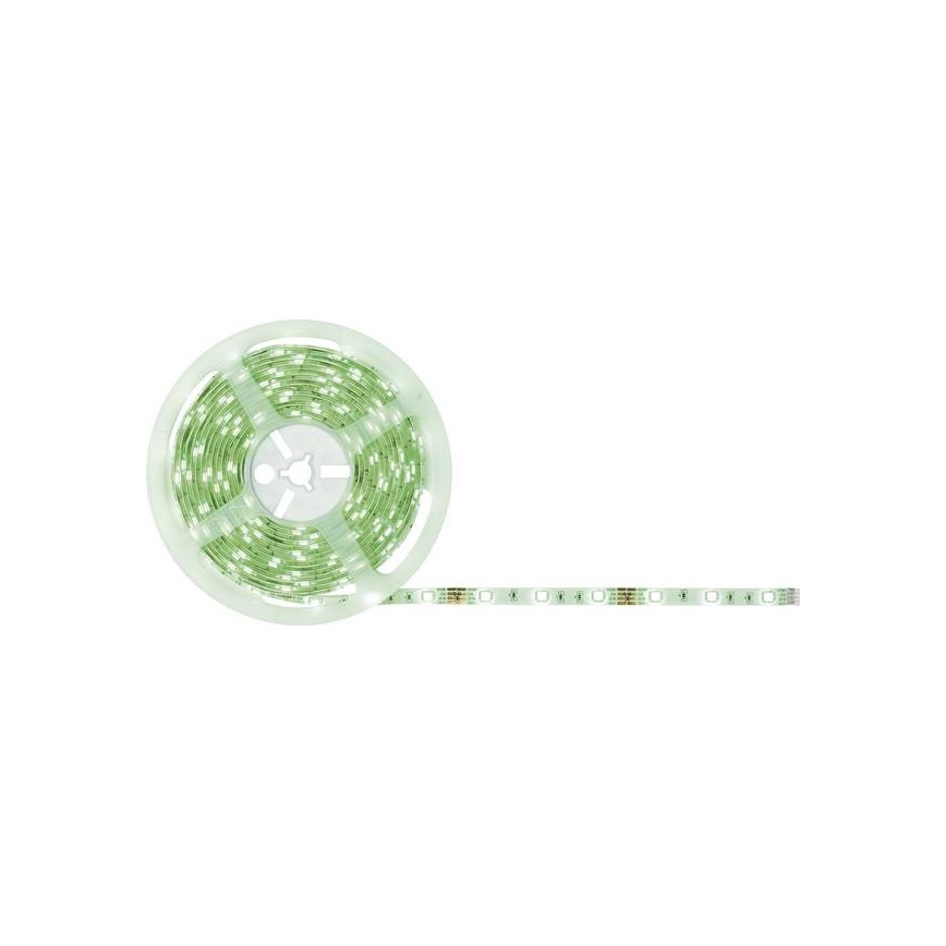 Paulmann 78978 - Tira com regulação LED RGB/20W SIMPLED 5m 230V + CR