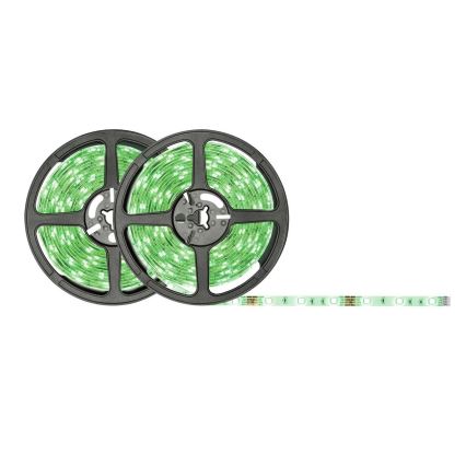 Paulmann 78980 - Tira com regulação LED RGB/28W SIMPLED 10m 230V + CR