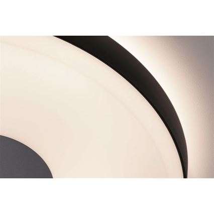Paulmann 79518 - LED/23W Iluminação de teto com regulação PURIC PANE 230V