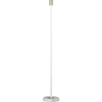 Paulmann 79615 - 1xE27/20W Candeeiro de chão NORDIN 230V