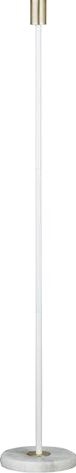 Paulmann 79615 - 1xE27/20W Candeeiro de chão NORDIN 230V