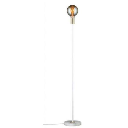 Paulmann 79615 - 1xE27/20W Candeeiro de chão NORDIN 230V
