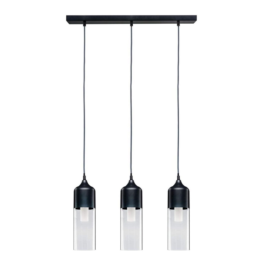 Paulmann 79642 - Candelabro sobre um fio NEORDIC 3xE27/60W/230V
