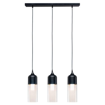 Paulmann 79642 - Candelabro sobre um fio NEORDIC 3xE27/60W/230V