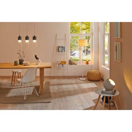Paulmann 79642 - Candelabro sobre um fio NEORDIC 3xE27/60W/230V
