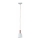 Paulmann 79656 - 1xE14/20W  Candelabro suspenso NEORDIC HALDAR 230V