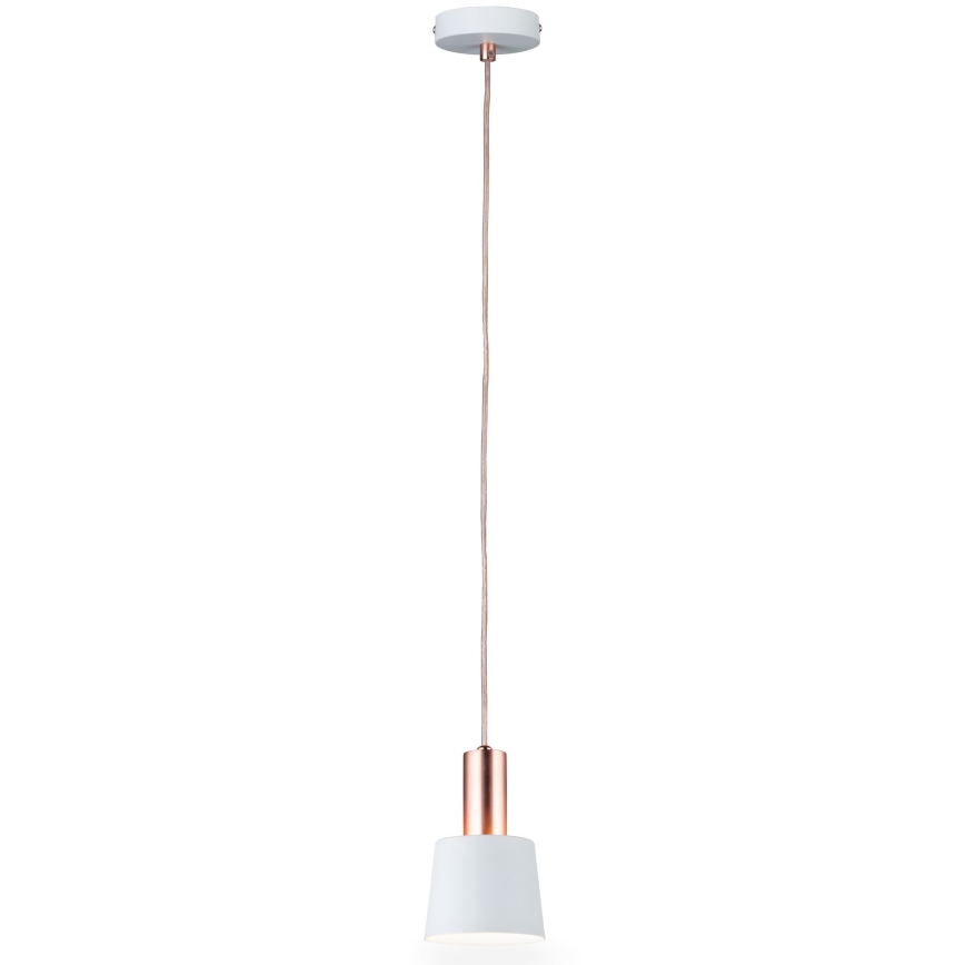 Paulmann 79656 - 1xE14/20W  Candelabro suspenso NEORDIC HALDAR 230V