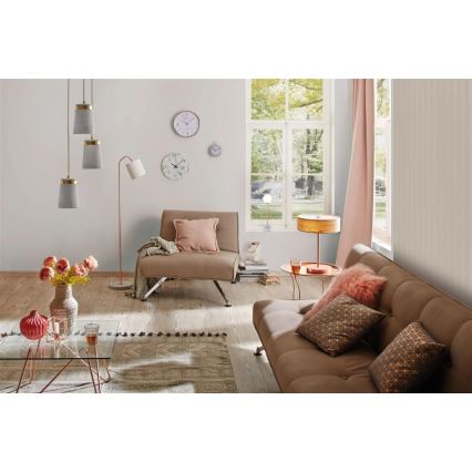 Paulmann 79662 - 1xG9/10W Candeeiro de mesa NEORDIC MOA 230V