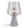 Paulmann 79665 - 1xE27/20W Candeeiro de mesa NEORDIC YORIK 230V