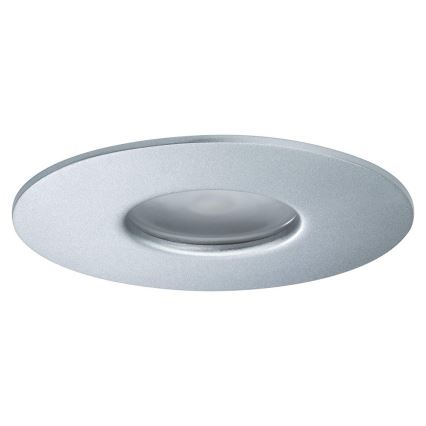 Paulmann 79668 - LED/5,3W IP44 Iluminação embutida de casa de banho com regulação HOUSE 230V
