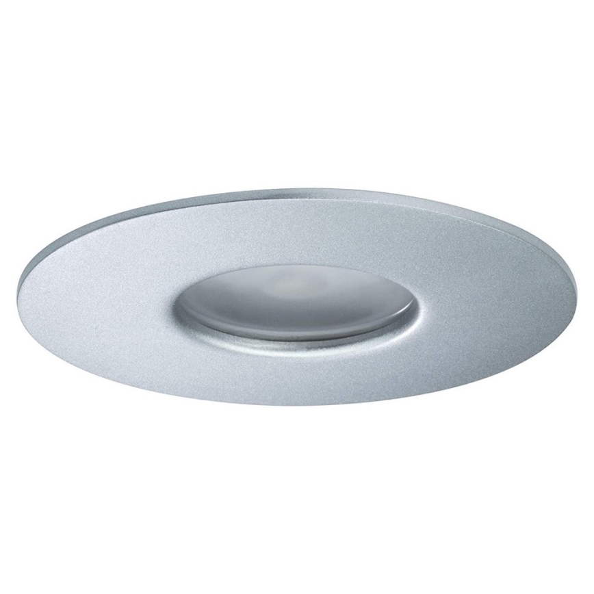 Paulmann 79668 - LED/5,3W IP44 Iluminação embutida de casa de banho com regulação HOUSE 230V