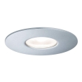 Paulmann 79669 - LED/6,8W IP44 Luz encastrada de casa de banho HOUSE 230V