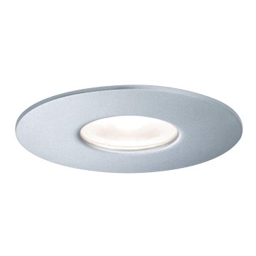 Paulmann 79669 - LED/6,8W IP44 Luz encastrada de casa de banho HOUSE 230V
