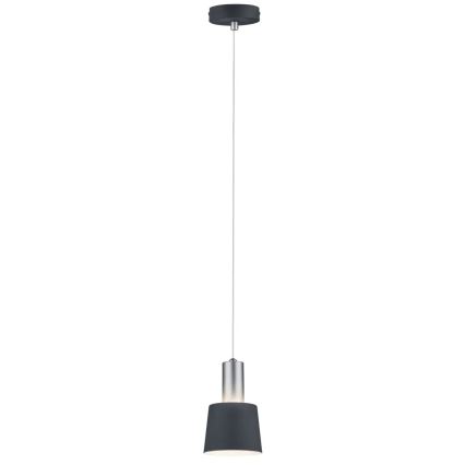 Paulmann 79691 - 1xE14/20W Candeeiro suspenso NEORDIC HALDAR 230V