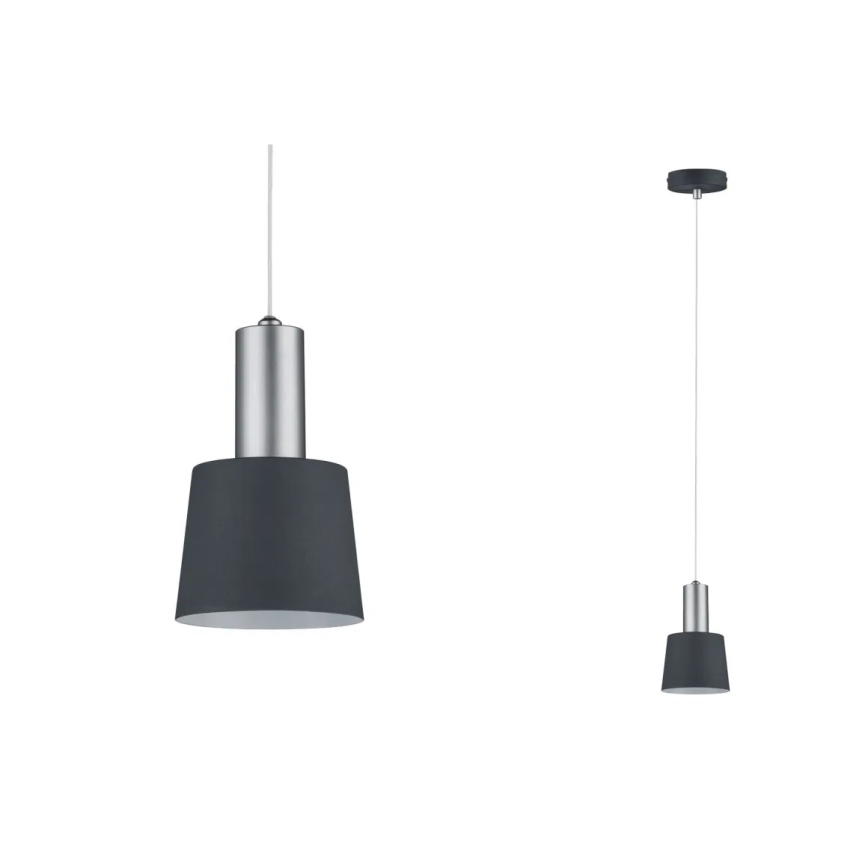 Paulmann 79691 - 1xE14/20W Candeeiro suspenso NEORDIC HALDAR 230V