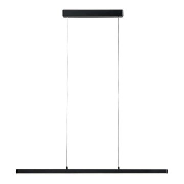 Paulmann 79693 - LED/42W Candelabro suspenso com regulação LENTO 230V preto
