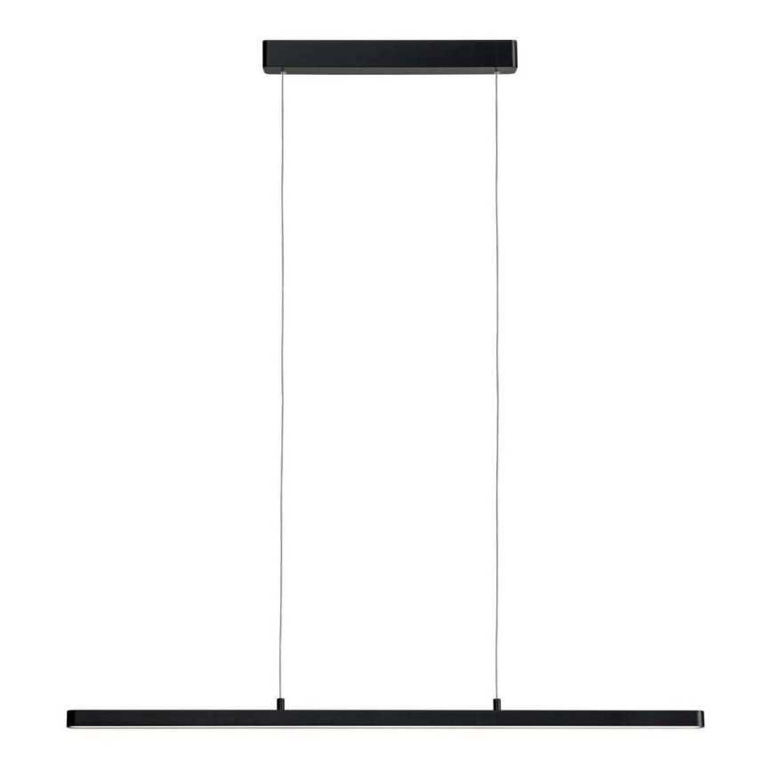 Paulmann 79693 - LED/42W Candelabro suspenso com regulação LENTO 230V preto