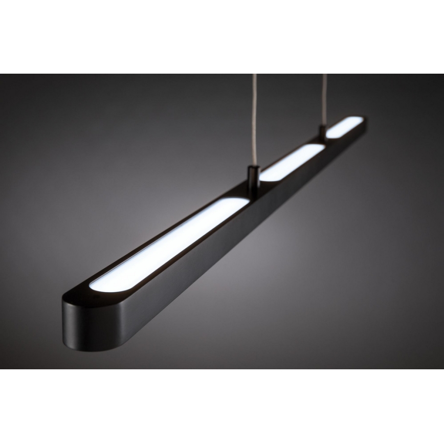 Paulmann 79694 - LED/40W Candelabro suspenso com regulação LENTO 230V 2700-6000K
