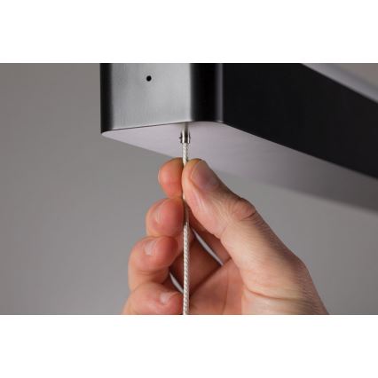 Paulmann 79694 - LED/40W Candelabro suspenso com regulação LENTO 230V 2700-6000K
