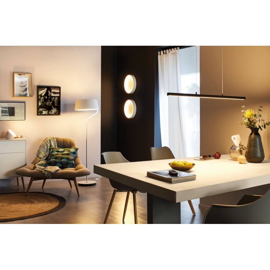 Paulmann 79694 - LED/40W Candelabro suspenso com regulação LENTO 230V 2700-6000K