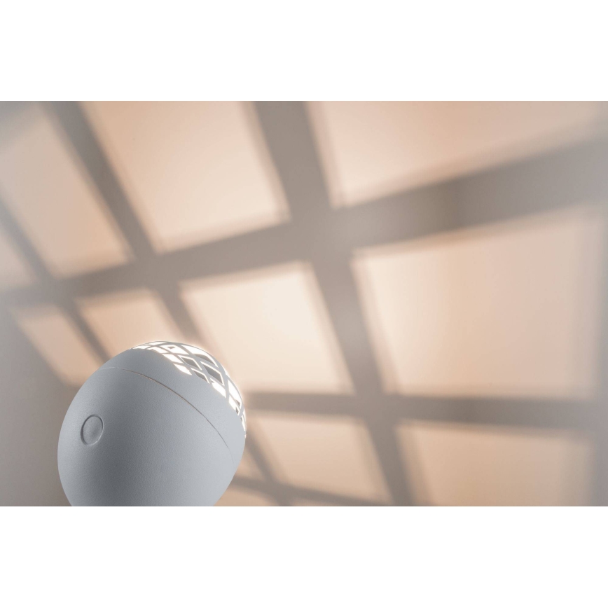 Paulmann 79697 - LED/6W Candeeiro de mesa FAVIA 230V