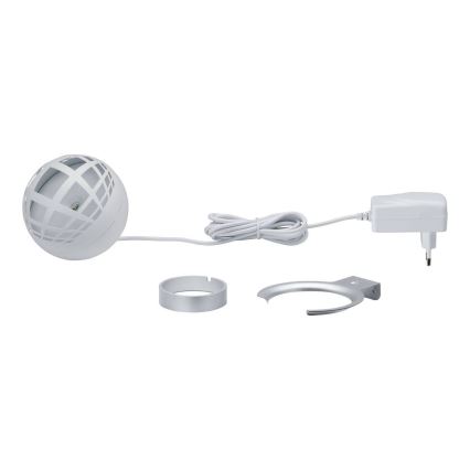 Paulmann 79697 - LED/6W Candeeiro de mesa FAVIA 230V