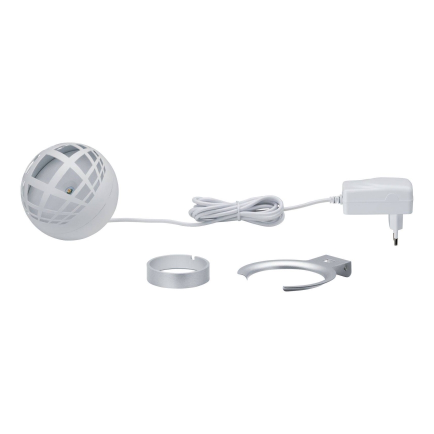 Paulmann 79697 - LED/6W Candeeiro de mesa FAVIA 230V