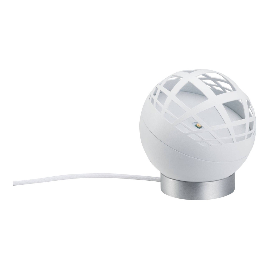 Paulmann 79697 - LED/6W Candeeiro de mesa FAVIA 230V