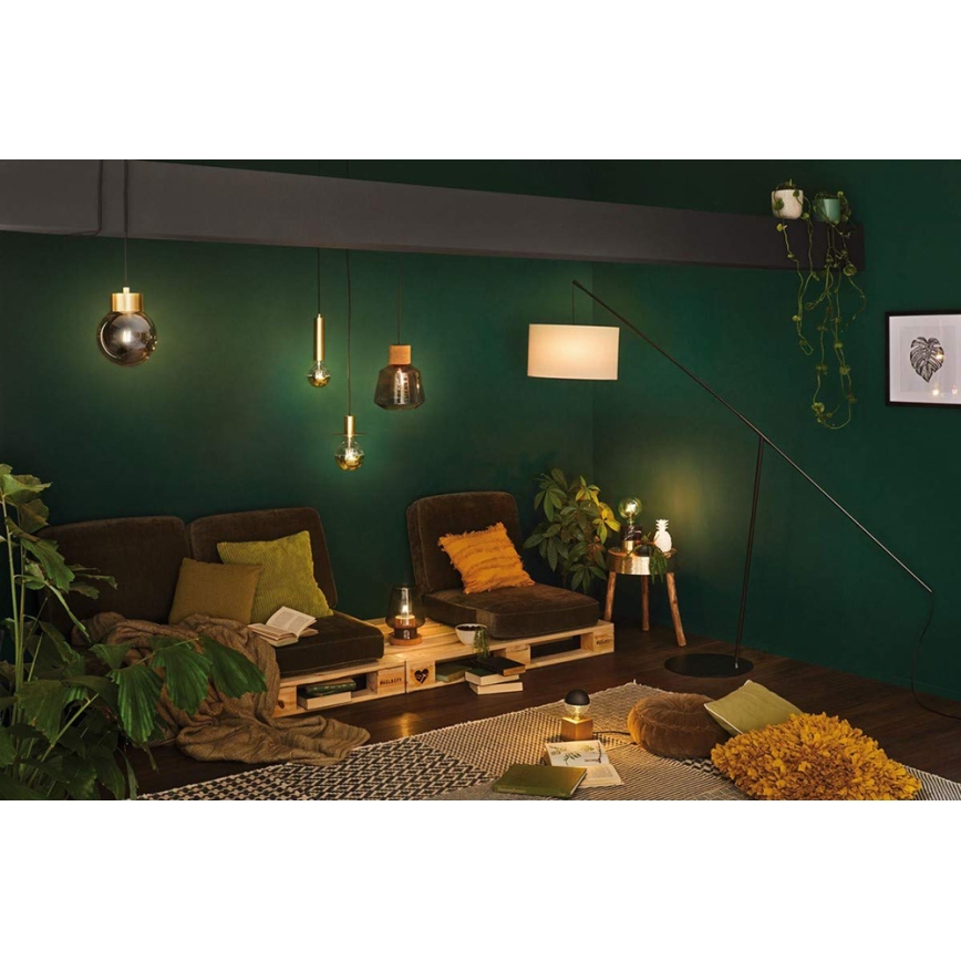 Paulmann 79737 - Candelabro num fio KINE 1xE27/20W/230V
