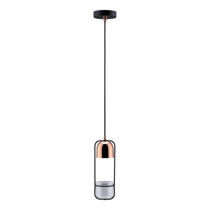 Paulmann 79749 - 1xGU10/20W Candelabro suspenso FANJA 230V
