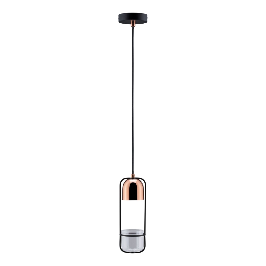 Paulmann 79749 - 1xGU10/20W Candelabro suspenso FANJA 230V