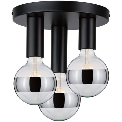Paulmann 79761 - Luz de teto HALDOR 3xE27/20W/230V