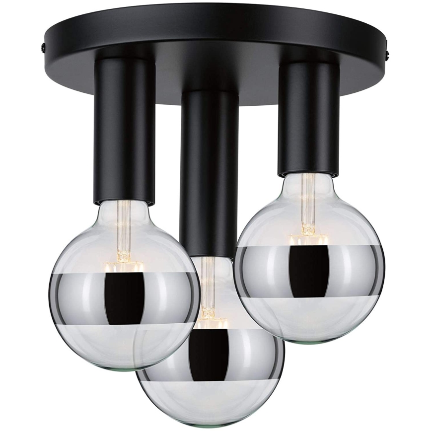 Paulmann 79761 - Luz de teto HALDOR 3xE27/20W/230V