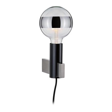 Paulmann 79762 - Candeeiro de parede AIK 1xE27/20W/230V