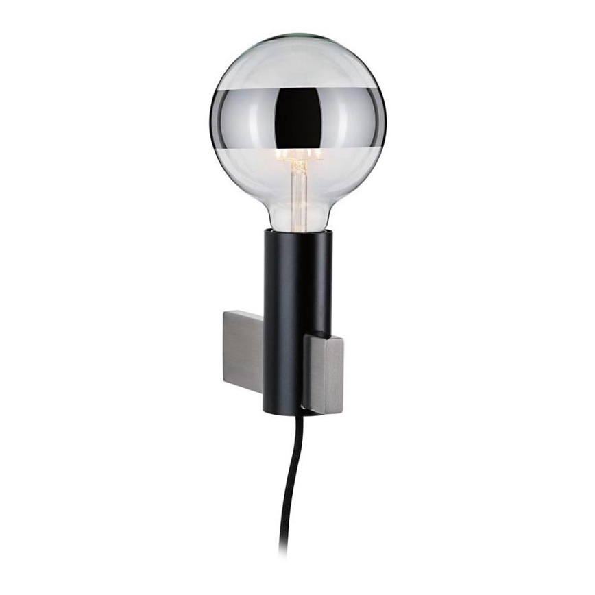 Paulmann 79762 - Candeeiro de parede AIK 1xE27/20W/230V