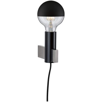Paulmann 79762 - Candeeiro de parede AIK 1xE27/20W/230V