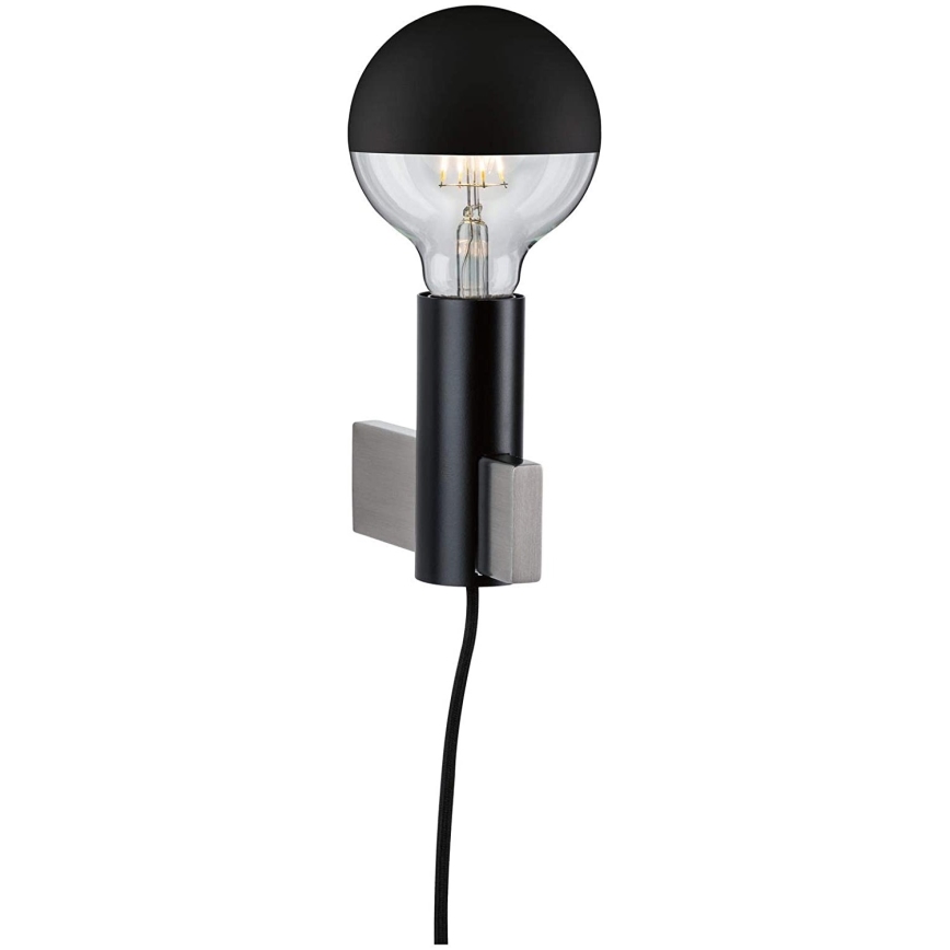 Paulmann 79762 - Candeeiro de parede AIK 1xE27/20W/230V