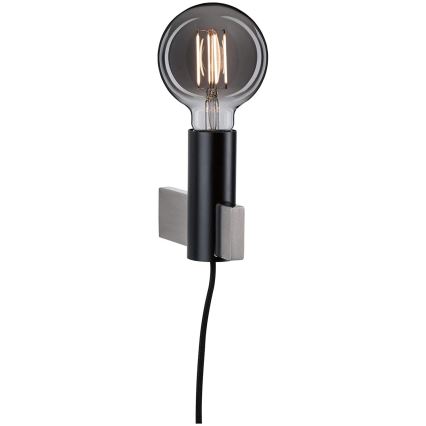 Paulmann 79762 - Candeeiro de parede AIK 1xE27/20W/230V