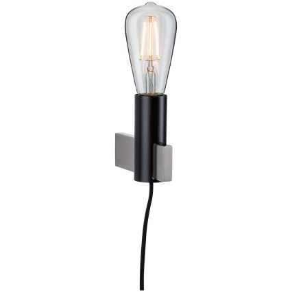 Paulmann 79762 - Candeeiro de parede AIK 1xE27/20W/230V